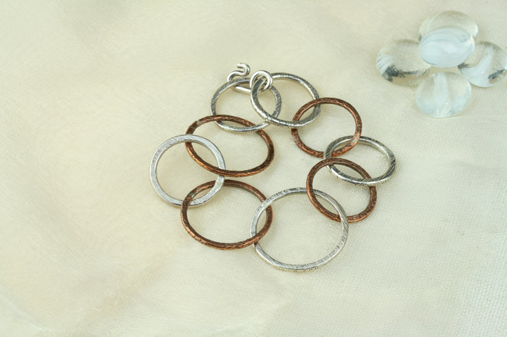 Sterling Silver Rhodium-plated Polished Hinged Hoop Earrings | Michael's  Jewelry | North Wilkesboro, NC